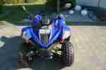 Quad SMC 50ccm mit Straßenzulassung,