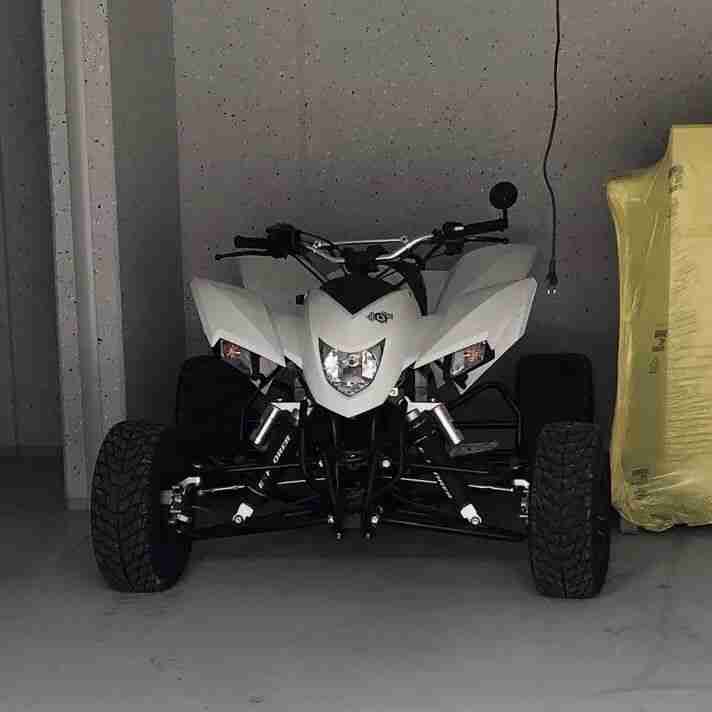 Quad SMC 520 RR