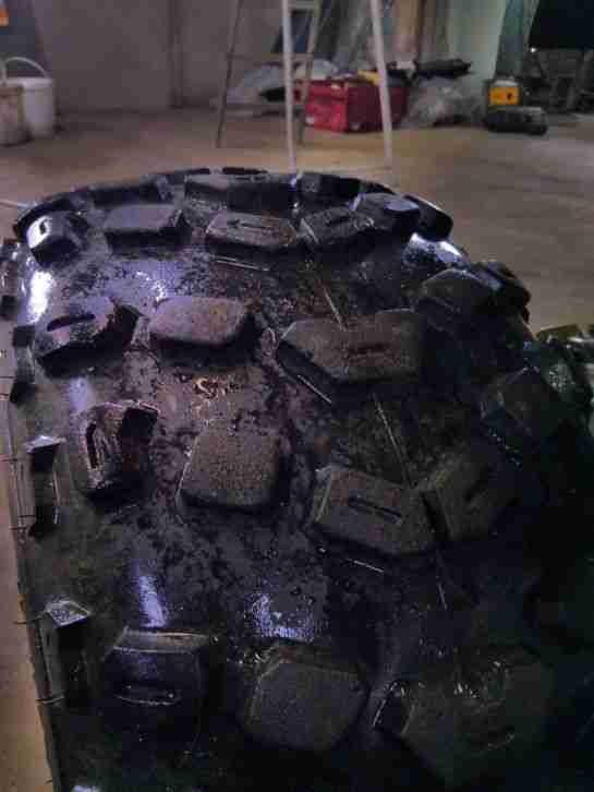 Quad SMC Barossa 300