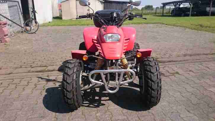 Quad SMC Barossa, ATV Kreidler