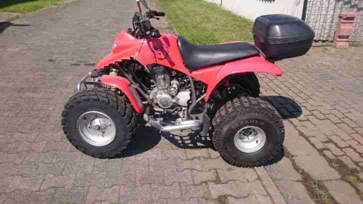 Quad SMC Barossa, ATV Kreidler