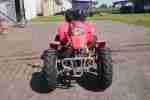 Quad SMC Barossa, ATV Kreidler