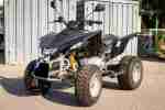 Quad | SMC Barossa Bronco 300 | Wie neu, kaum