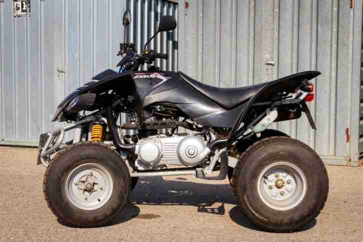 Quad | SMC/Barossa Bronco 300 | Wie neu, kaum gefahren