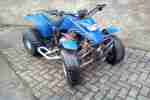 Quad SMC Barossa Kreidler 2 Zylinder 17 PS