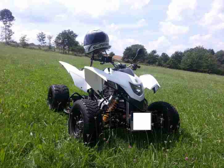 Quad ( SMC Barossa Ram 303 ) Explorer Trasher 320 Supermoto SM