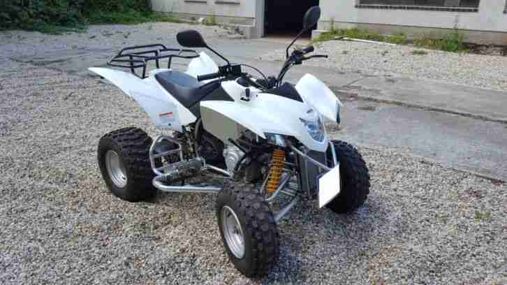 Quad SMC Bronco 320 TOP Zustand
