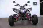 Quad SMC Canyon 520, inkl. LOF, Neuf. Finanz.