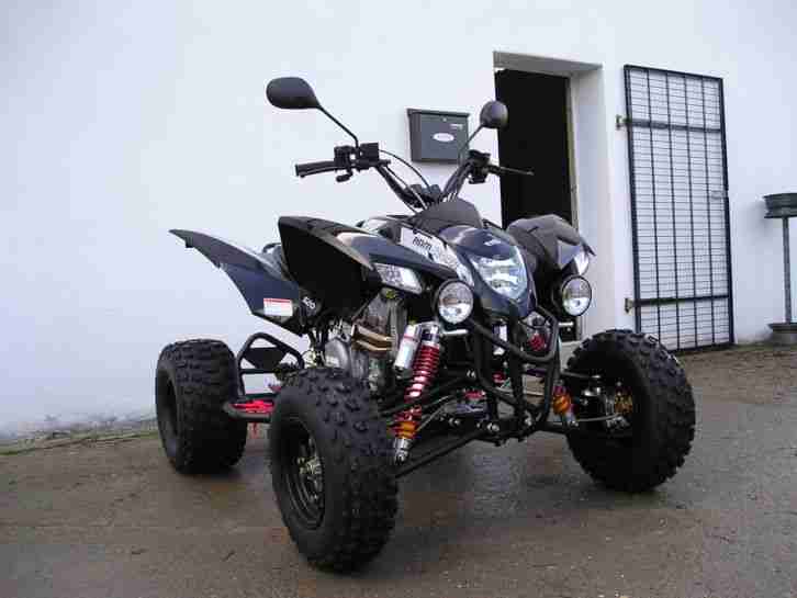 Quad SMC Canyon 520, inkl. LOF, Neufahrzeug Finanz. möglich