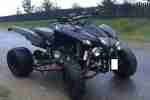 Quad SMC Explorer Trasher 520 RR Kein Yamaha,