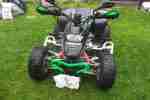 Quad SMC Kreidler Barossa 250 nur 4860km