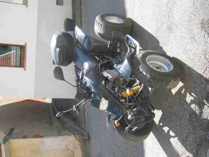 Quad SMC RAM 150 Kreidler Mustang