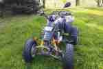 Quad SMC RAM wenig Km