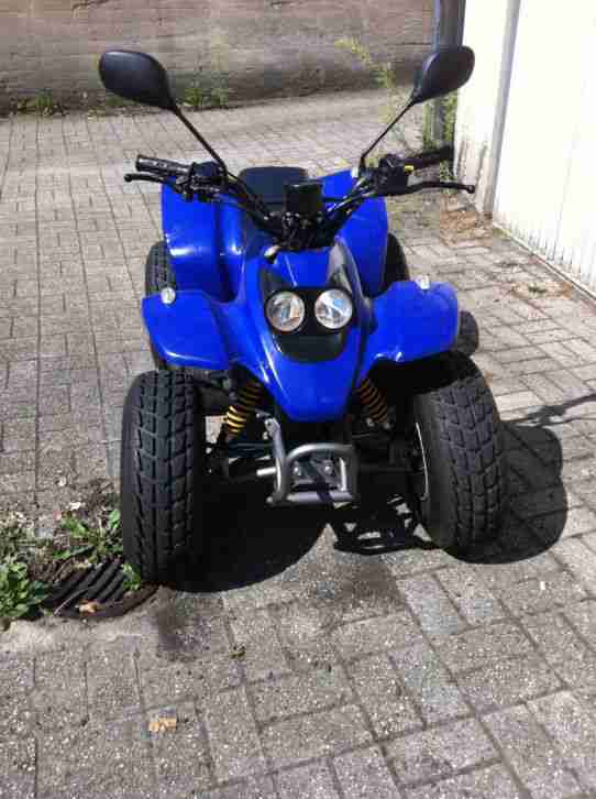 Quad SMC Rex Ram 50ccm - Bestes Angebot von Quads.