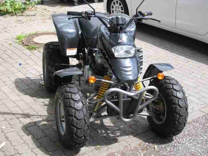 Quad STINGER RAM 250 SKY 2