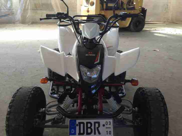 Quad Shineray 150ccm mit Straßenzulassung