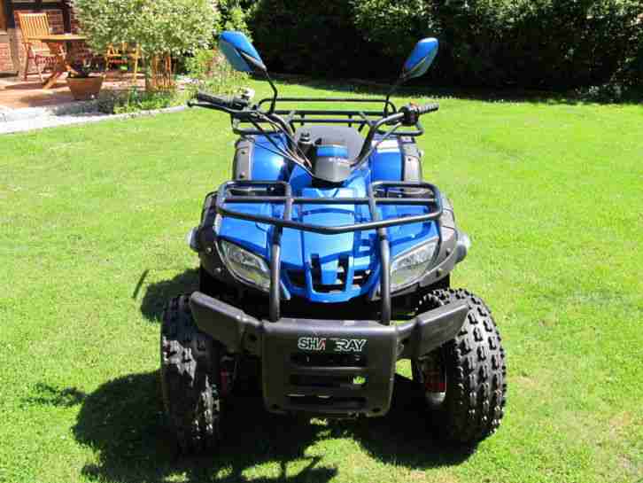 Quad Shineray 200 ccm