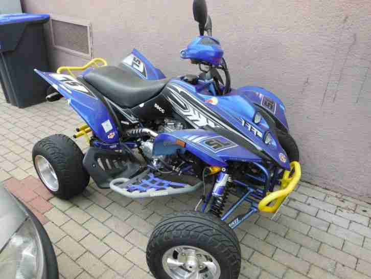 Quad Shineray 250