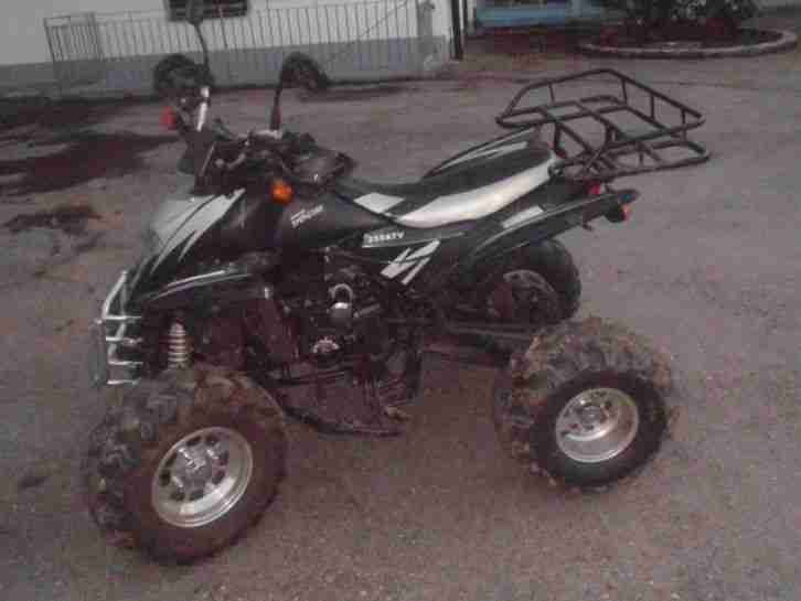 Quad Shineray 250 STXE