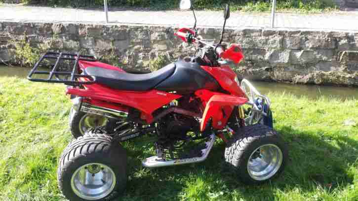 Quad Shineray 250 ccm