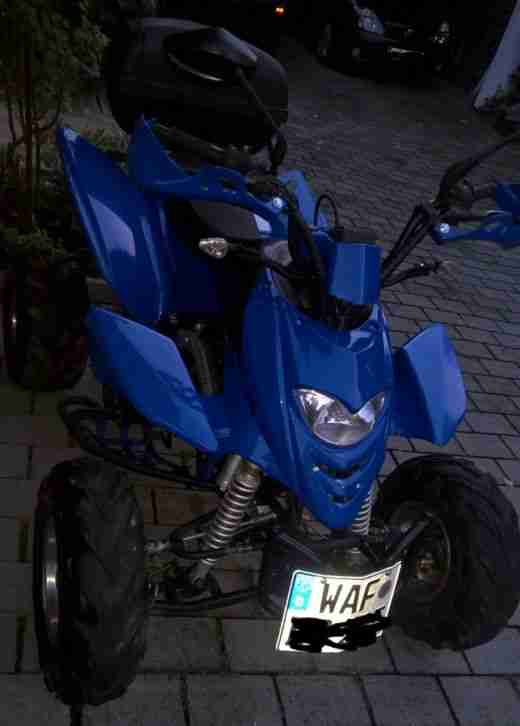 Quad Shineray 250 stxe