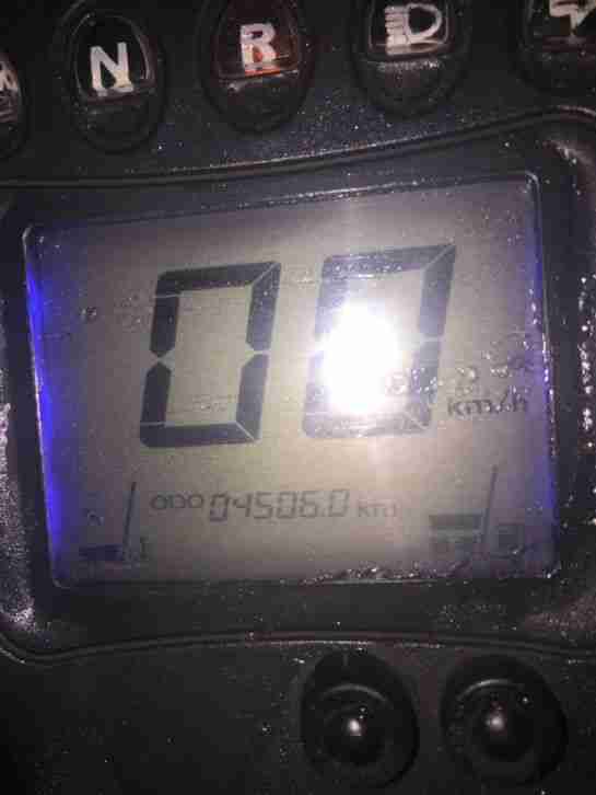 Quad Shineray 250 stxe gebraucht