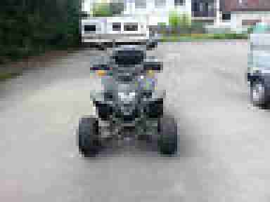 Quad Shineray 250STXE 250ccm STXE Luftgekühlt