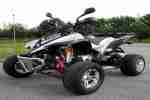 Quad Shineray 250cc STIXE Schwarz Silber mit