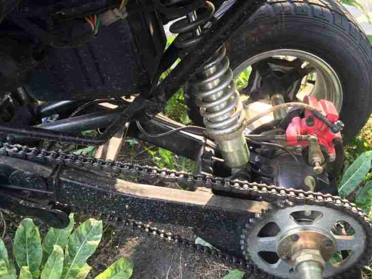 +++ Quad Shineray STXE 250ccm Top Teil, super Zustand, Tuning 250 +++