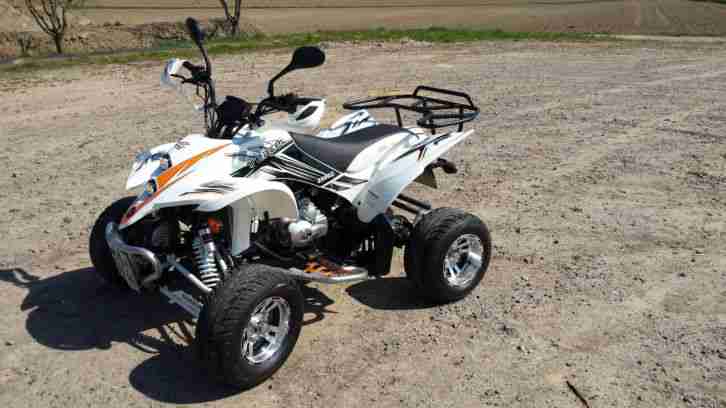 Quad Shineray Spider XY 250 ST-9E