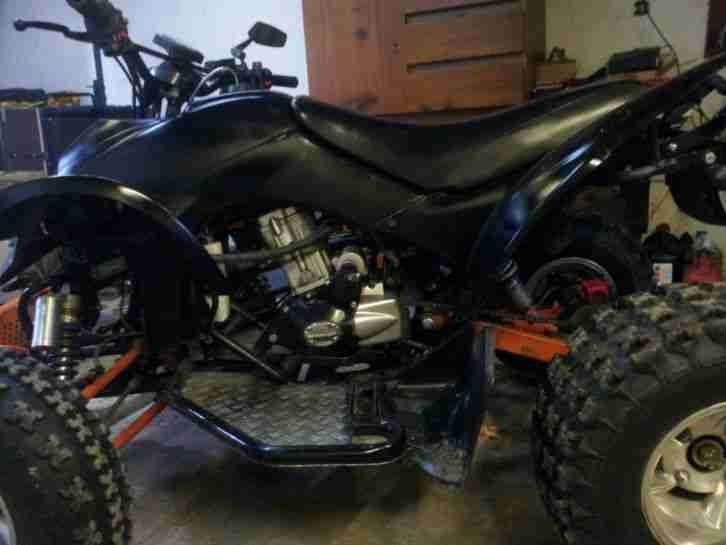 Quad Shineray Stixe 250 Vollcross Quad Tüv.9/2016