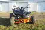 Quad Shineray Stixe 250 Vollcross Quad Tüv.9