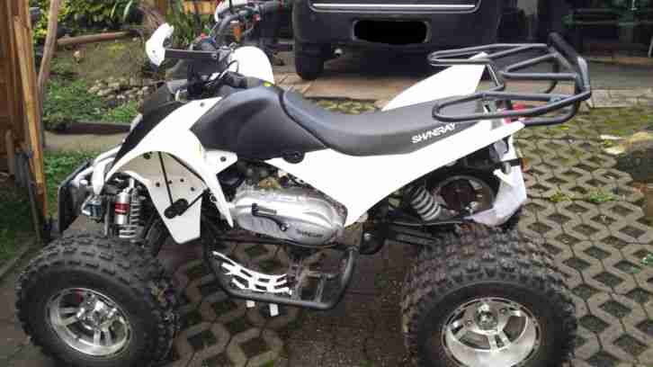 Quad Shineray XY 200 ST-9