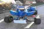 Quad Shineray XY 200 ST II mit 541 km