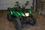 Quad Shineray XY110ST mit Straßenzulassung