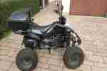 Quad Shineray XY150ST Automatik mit