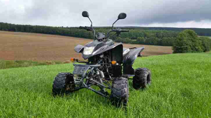 Quad Shineray XY200