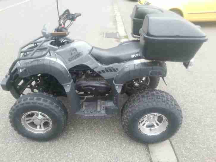 Quad Shineray XY200ST-6A