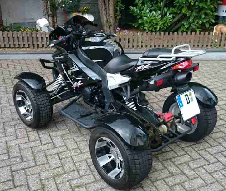 Quad Shineray XY350 ST - 2