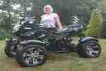 Quad Shineray XY350ST 2 350ccm 20PS