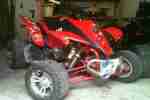 Quad Shineray stixe 250