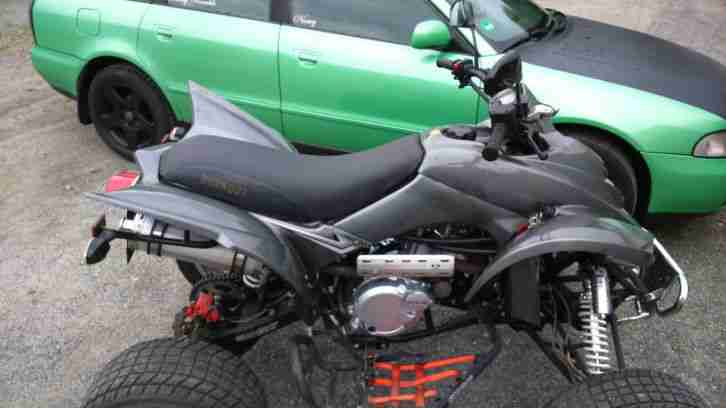 Quad Shineray xy300st-5e