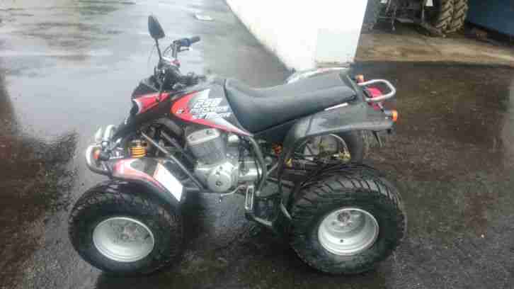 Quad Smc Explorer Stinger 250 Kreidler