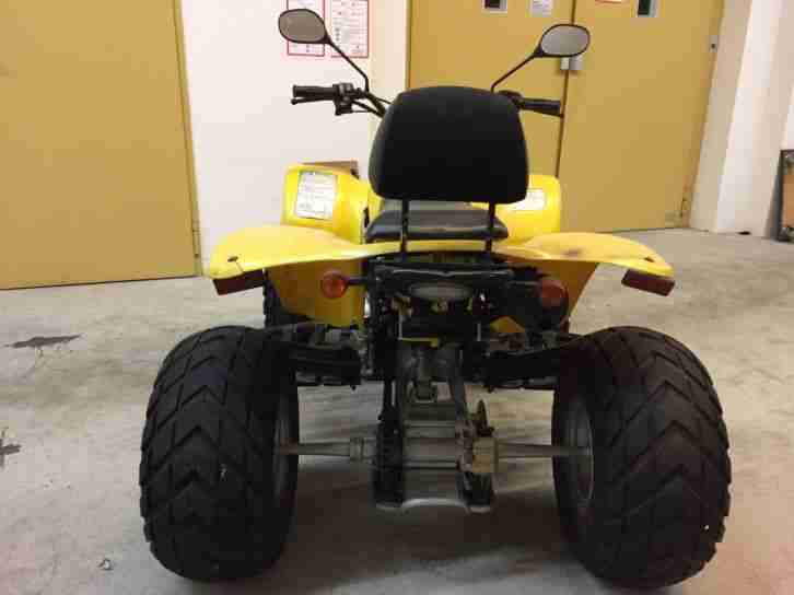 Quad Smc RAM 150 Barossa