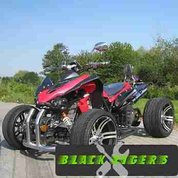 Quad Speedslide 250 cc JLA 21B