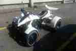 Quad Spy Racing SPY350F1