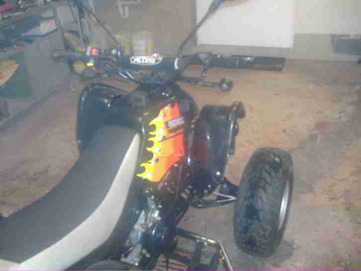 Quad Streak 50 ccm von Access