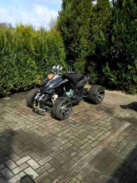 Quad - Streetracer - 250 ccm