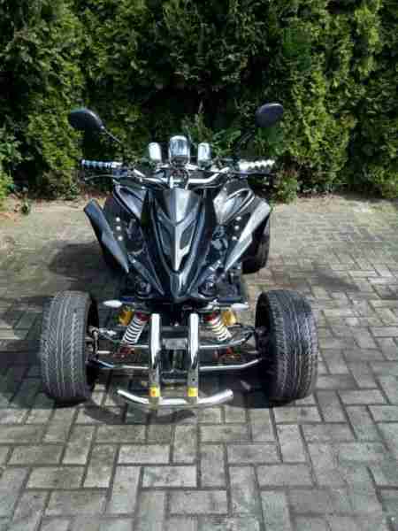 Quad - Streetracer - 250 ccm