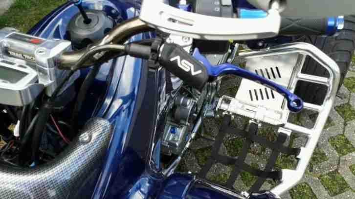 Quad Susuki LTZ 400 TOP!!!!!!!
